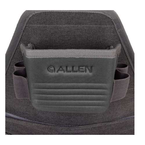 Allen Company Competitor Over-Under Molded Hull Bag