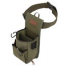 Allen Triumph Rip-Stop Double Compartment Shell Bag and 52" Waist Belt