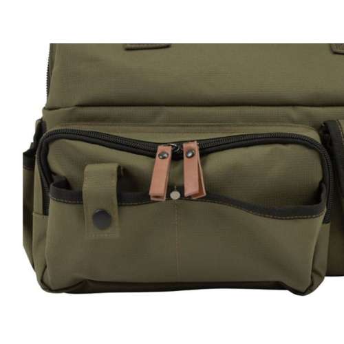 Allen Triumph Ripstop Range Bag and Handgun Mat