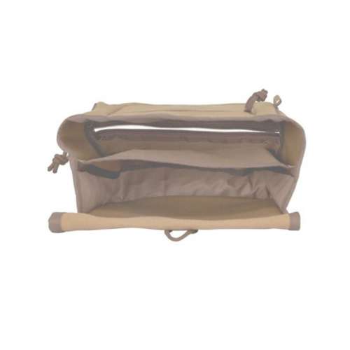 Allen Rival Double Compartment Shell Pouch