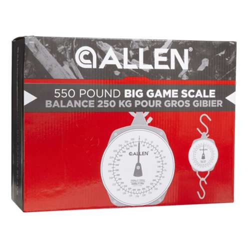 Buy Allen Sportsman Weighing Scale 250kg online at