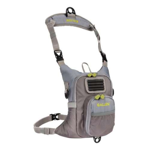 Allen Fall River Fly Fishing Chest Pack