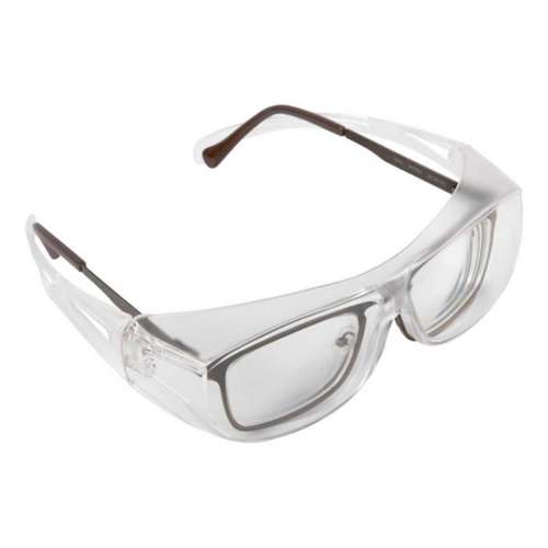 Safety glasses over glasses for shooting on sale