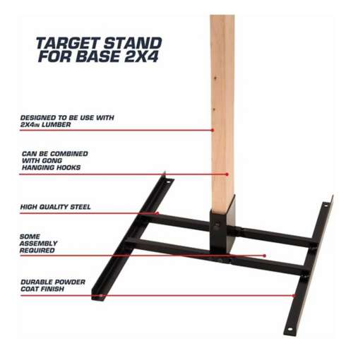 Allen Ez Aim Steel Target Stand Base
