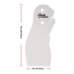 Allen Ez Aim AR500 Steel Prairie Dog Target - Thumbnail 2 of 3