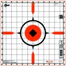 EZ Aim® Rigid Paper Shooting Targets