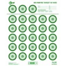 EZ Aim® IBS Rimfire Paper Shooting Targets