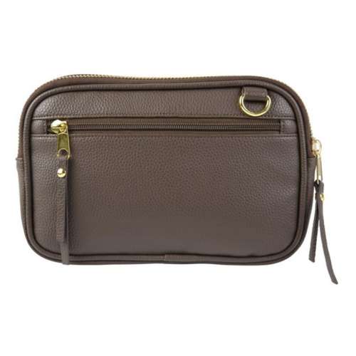 Allen Girls With Guns Tomboy Clutch Concealed Carry Purse