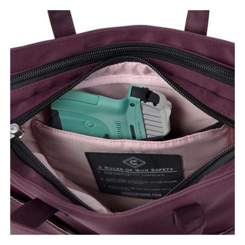 Allen Girls With Guns Casual Adventure Concealed Carry Purse