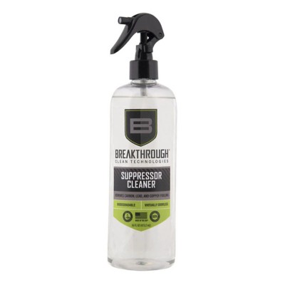 Breakthrough Cleaning Technologies Suppressor Cleaner