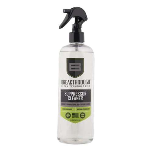 Breakthrough Cleaning Technologies Suppressor Cleaner