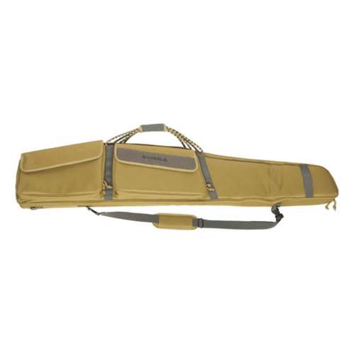 Scheels Outfitters 60" Scoped Suppressor Ready Rifle Case