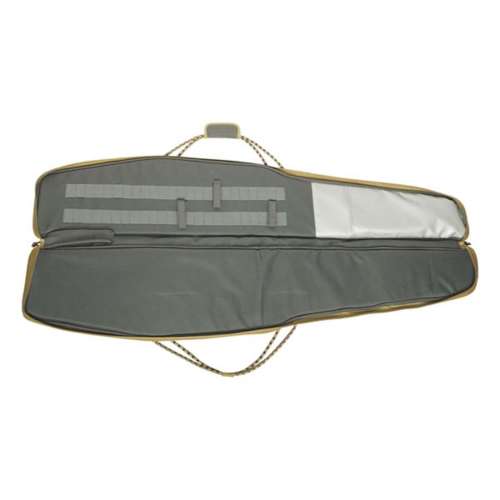 Scheels Outfitters 60" Scoped Suppressor Ready Rifle Case