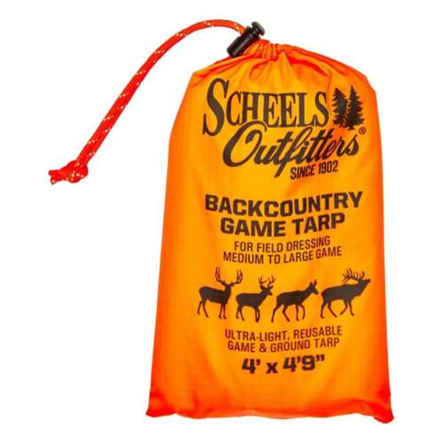Scheels Outfitters Backcountry Game Tarp