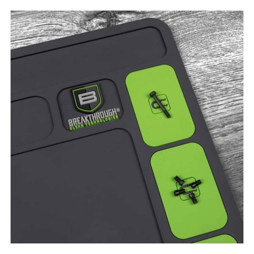 Breakthrough Clean SHIELD Handgun Mat