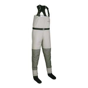 Men's Simms G3 Bootfoot Vibram Sole Guide Waders Fly Fishing