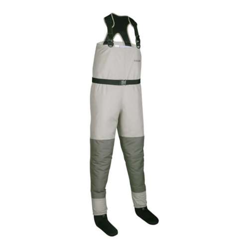 Bison Breathable Stocking Foot Chest Waders M,L XL,XXL, Size: Large