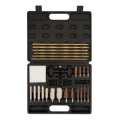 Allen Krome Universal 37 Piece Gun Cleaning Kit
