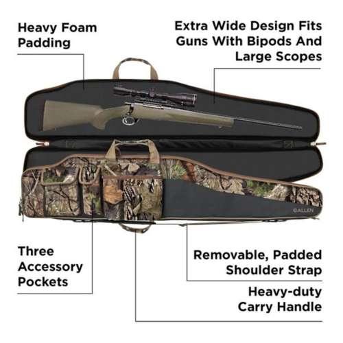 Allen Tejon 50" Rifle Case