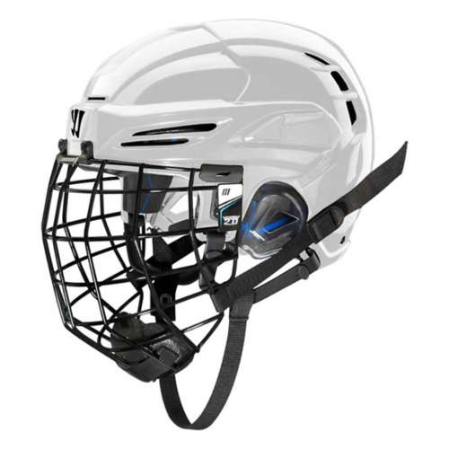 Senior Warrior Covert PX2 Combo Hockey Helmet