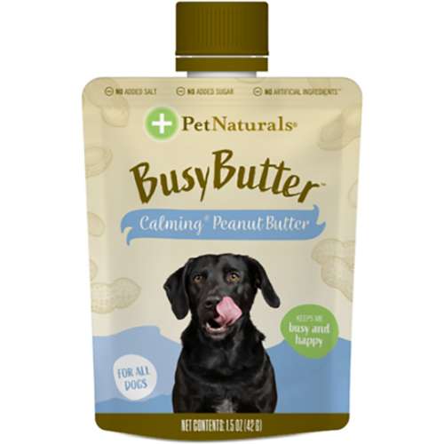 Busy Butter Calming Peanut Butter
