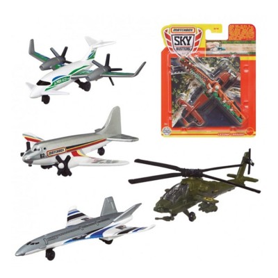 Matchbox ASSORTED Airplane Figurines