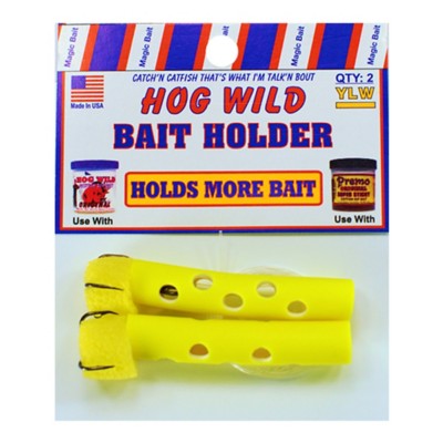 Magic Bait Hog Wild Bait Holder 2 Pack