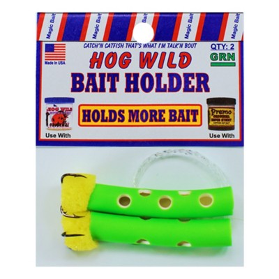 stink bait holder