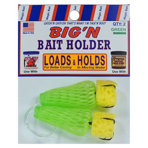 Magic Bait Big'N Bait Holder 2 Pack