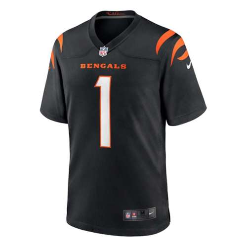 Ja'Marr Chase Orange Bengals Jersey - #1 Essential T-Shirt for