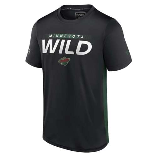 Fanatics Minnesota Wild Prime Rink T-Shirt