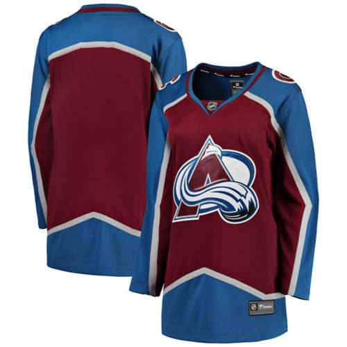 Fanatics Women Colorado Avalanche Breakaway Jersey