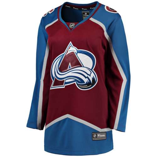 Fanatics Women Colorado Avalanche Breakaway Jersey