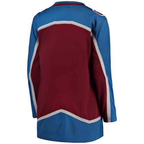 Fanatics Women Colorado Avalanche Breakaway Jersey