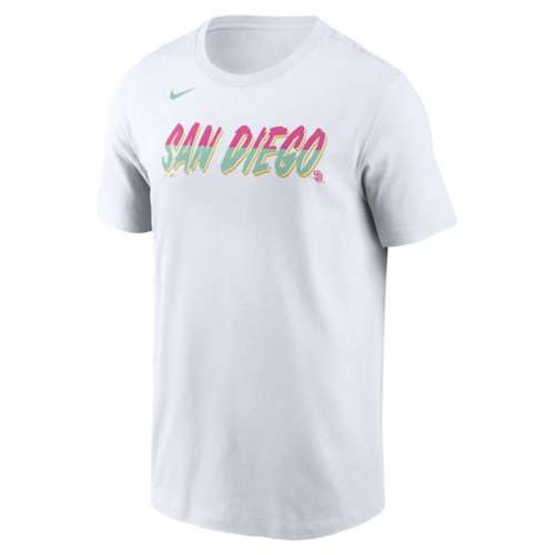 San Diego Padres City Connect Hawaiian Shirt