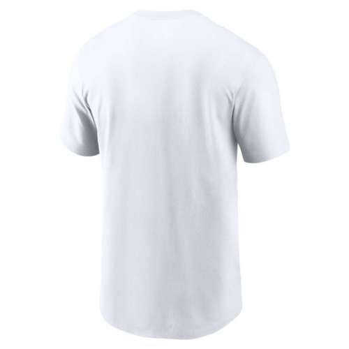 Men's Nike Light Blue Kansas City Royals City Connect Wordmark T-Shirt