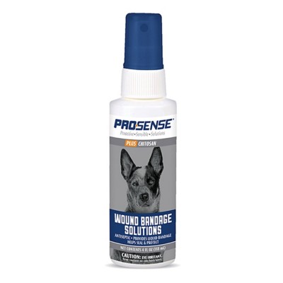 prosense wound cleaning solutions
