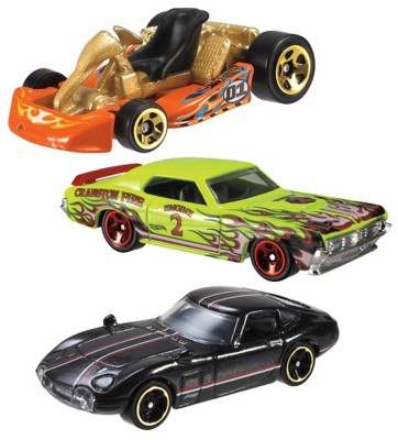 mattel toy cars