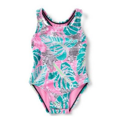 speedo swimsuit toddler girl