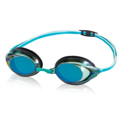 speedo vanquisher 2.0 mirrored swim goggles