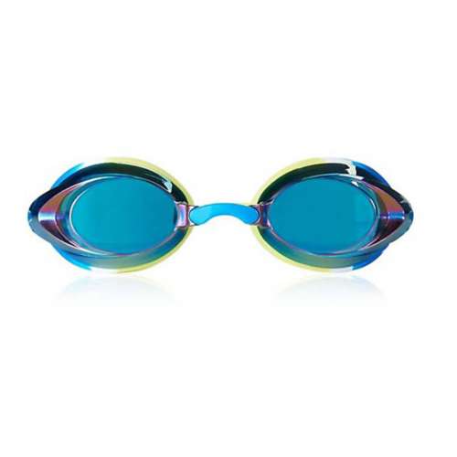 Kids' Speedo Jr Vanquisher Mirrored Swim Goggles