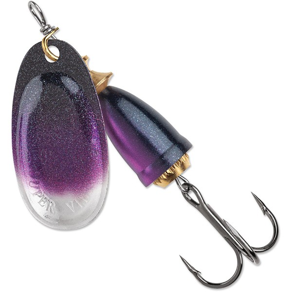 BLUE FOX Classic Vibrax Spinner Northern Lights Series