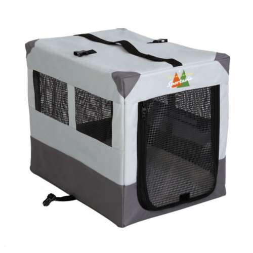 Canine Camper Portable Tent Crate