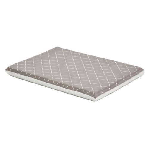 Couture Reversible Fleece Crate Pad