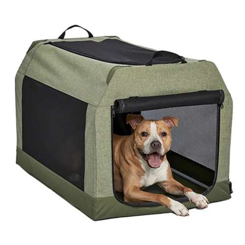 Midwest Homes Canine Camper Tent Dog Crate