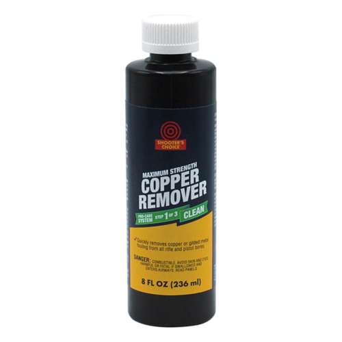 Shooter's Choice Copper Remover