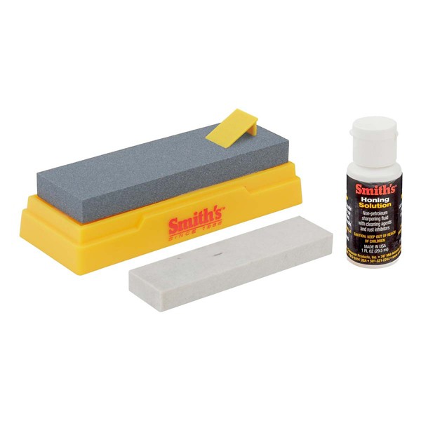 SMITHS CONSUMER PRODUCTS Smith's Smith's 2-Stone Sharpening Kit