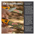 Smith's Diamond Combination Benchstone - Thumbnail 4 of 6
