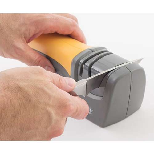 Smith's Consumer Products Store. COMPACT ELECTRIC KNIFE SHARPENER