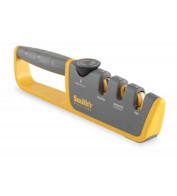 Smith's Adjustable Angle Pull-thru Sharpener